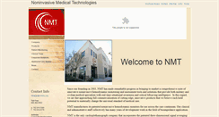 Desktop Screenshot of nmtinc.org